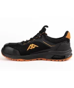 Scarpa Antinfortunistica A-FIT Low Orange S3L FO SR ESD - immagine 3