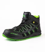 Scarpa Antinfortunistica A-SPRINT High Green S3L FO SR ESD - immagine 2