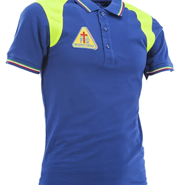 Maglia Polo Cotone POLO TOP MIS MC unisex