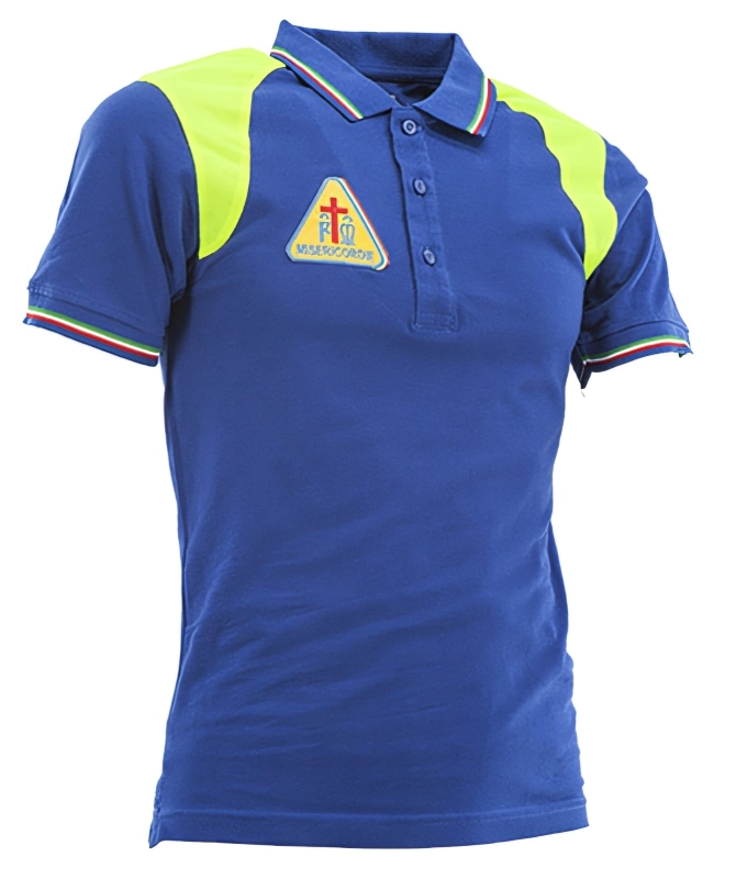 Maglia Polo Cotone POLO TOP MIS MC unisex
