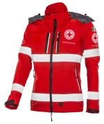 Guscio Impermeabile GUSCIO CRI 23 Croce Rossa