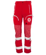 Pantalone da intervento PANTEC CRI 23 in tessuto anti penetrazione da sangue