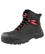 Scarpe Antinfortunistiche Puma IRON HD BLK MID S3S FO LG CI SR - immagine 3