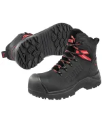 Scarpe Antinfortunistiche Puma IRON HD BLK MID S3S FO LG CI SR - immagine 4