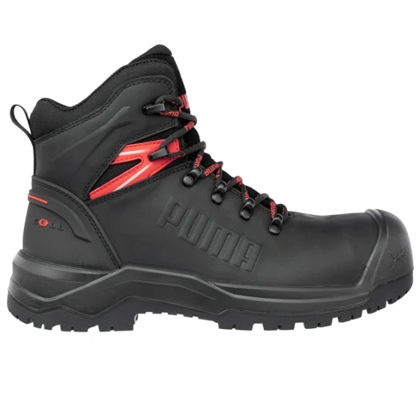 Scarpe Antinfortunistiche Puma IRON S3S FO LG CI SR