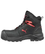 Scarpe Antinfortunistiche Puma IRON HD BLK MID S3S FO LG CI SR - immagine 2