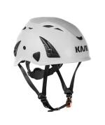 Casco da lavoro Kask Superplasma progettato con materiali di alta qualità e tecnologie avanzate per garantire sicurezza, comfort e durata