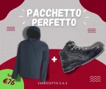 Scarpa Gaynor + Giacca Kyra