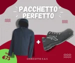 Scarpa Jackson + Giacca Kyra