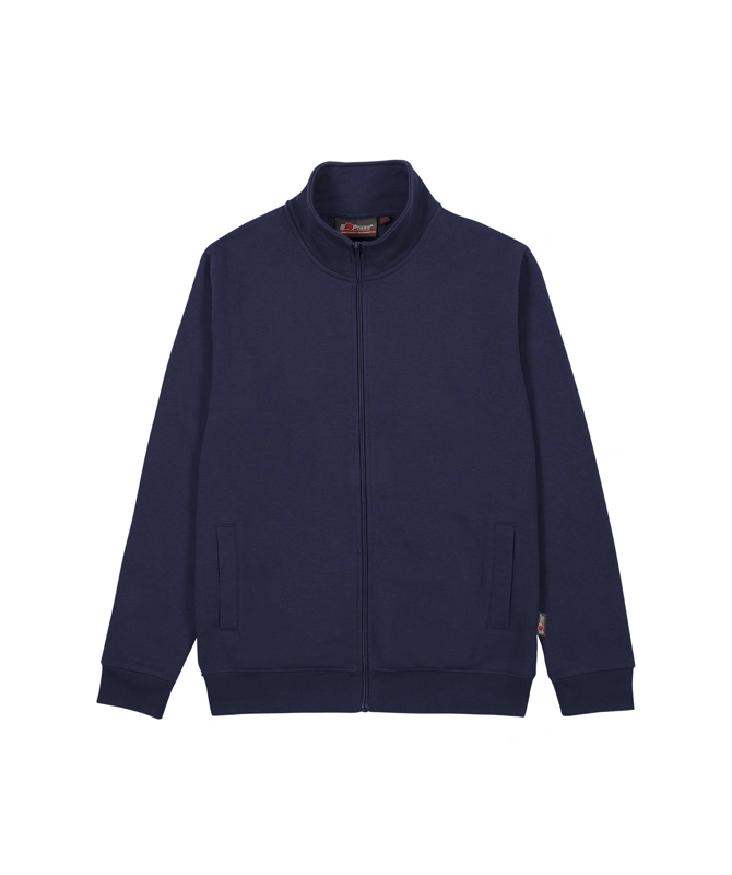 Felpa da lavoro U-Power Sotra senza cappuccio, comoda e resistente per ogni tipo di attività