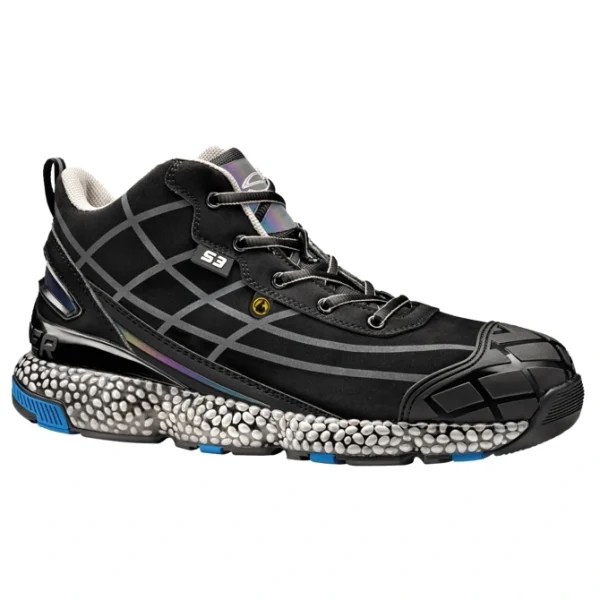 Scarpe Antinfortunistiche Snake – Sicurezza e Comfort Avanzati