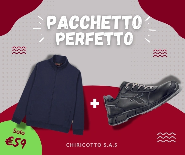 Scarpa Sinatra + Felpa Sotra