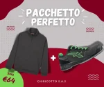 Scarpa Taylor + Felpa Tautra