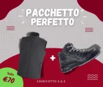 Scarpa Gaynor + Gilet Dublino