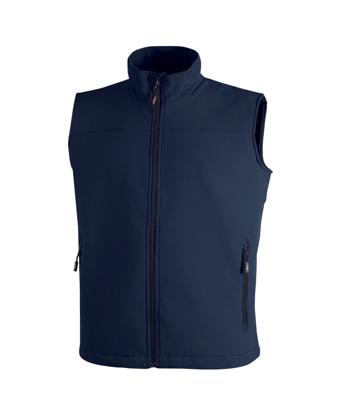 Gilet da lavoro Dublino comfort durante tutta la giornata lavorativa