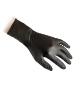 Guanti In Nitrile Reflexx N79 Plus Senza Polvere - immagine 2