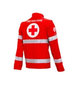 Softshell SOFTCRI23 Croce Rossa - immagine 2