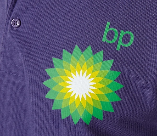 Logo Termosaldato su tutti i modelli di abbigliamento