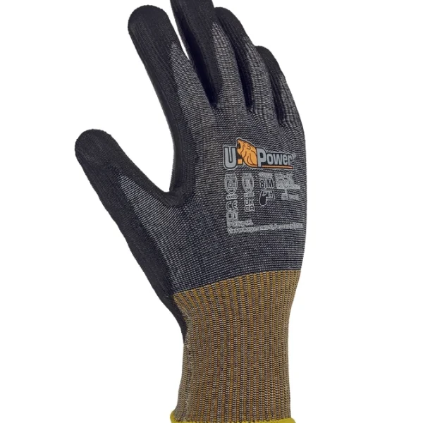 Guanti da lavoro U-Power Bachata per protezione e comfort