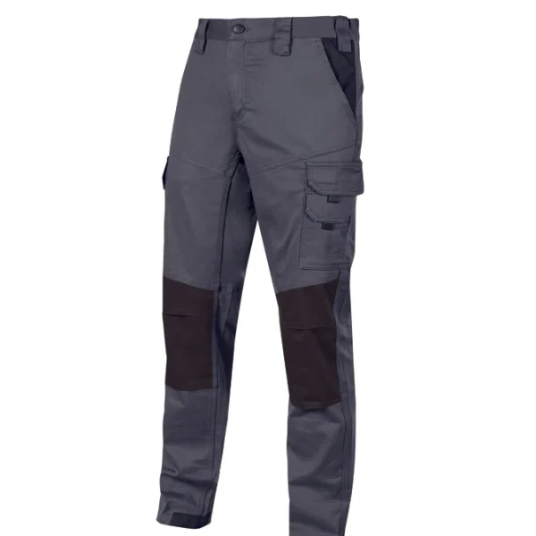 Pantaloni Cargo Uomo UK - Joggers Multitasche Per Lavoro E Sport