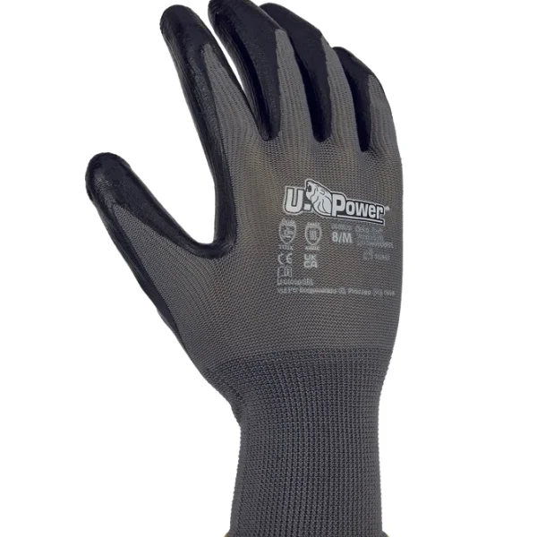 Guanti da lavoro U-Power Valzer sicurezza e comfort