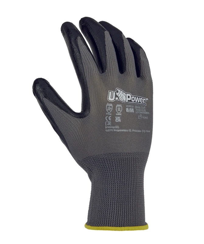 Guanti da lavoro U-Power Valzer sicurezza e comfort