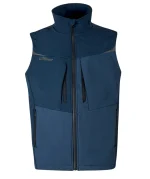 Gilet da lavoro U-Power Brio innovativo e sicuro