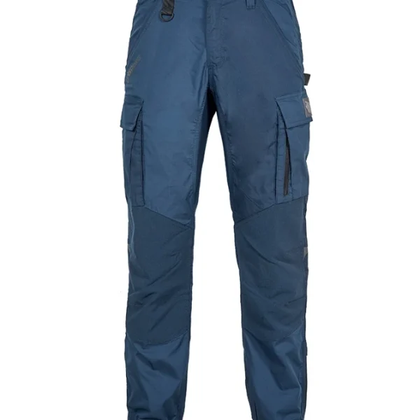 Pantaloni da lavoro cargo U-Power Hike con vestibilità jogging, multi-tasche e rinforzi sulle ginocchia