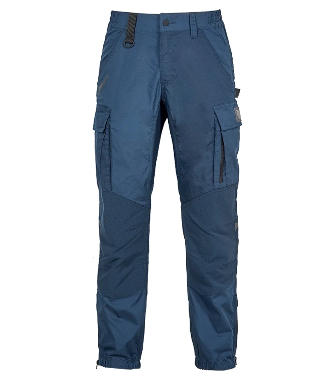 Pantaloni da lavoro cargo U-Power Hike con vestibilità jogging, multi-tasche e rinforzi sulle ginocchia