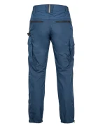 U-Power | Pantalone da Lavoro Ocean, in Tela Elasticizzata con Tasche, vestibilità Slim-Fit, Chiusura Frontale con Zip e Bottone AntiGraffio, 97