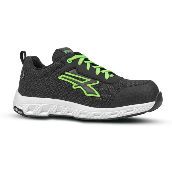 Scarpe antinfortunistiche U-Power Mitch per sicurezza e comfort sul lavoro