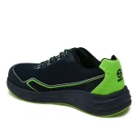 Scarpe da Lavoro Sparco Impulse Willen ESD S1PS SR FO HRO Blu/Verde - immagine 3