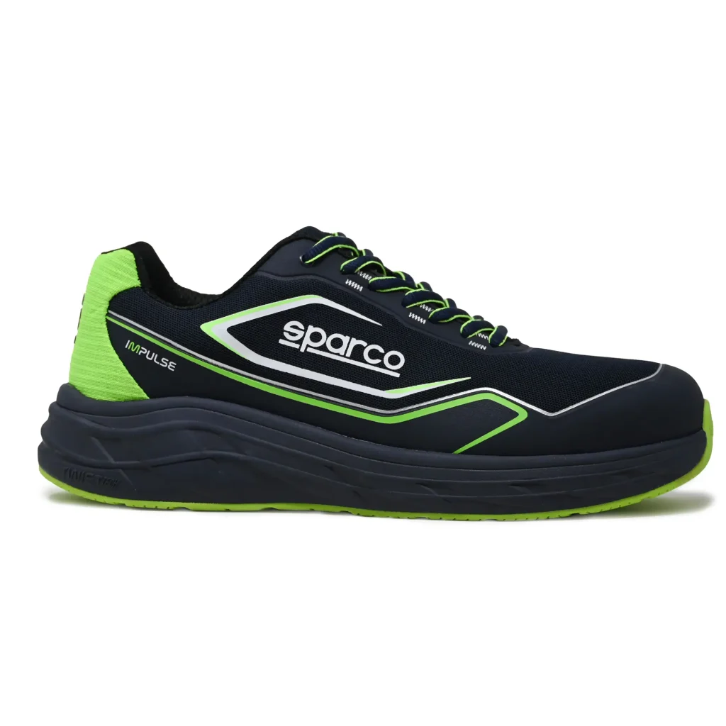 Scarpe da lavoro Sparco Impulse Willen per sicurezza e comfort