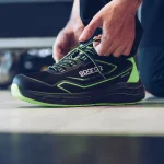 Scarpe da Lavoro Sparco Impulse Willen ESD S1PS SR FO HRO Blu/Verde - immagine 5