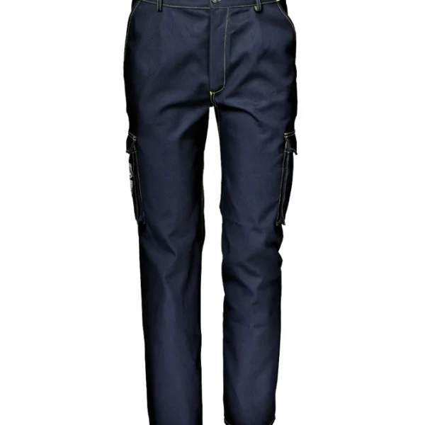 Pantalone Multinorma Polytech 360 per sicurezza sul lavoro