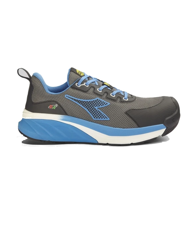 Scarpe Antinfortunistiche Diadora VORTEX DA2 Low S1PS SC SR HRO ESD per sicurezza e comfort sul lavoro