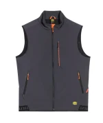 Gilet Da Lavoro Diadora Vest Shadow, design ergonomico e funzionale.