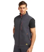 Gilet da lavoro Diadora Vest Shadow - immagine 2