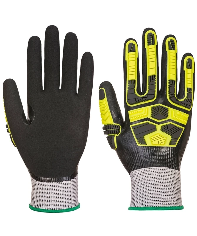 guanti da lavoro antitaglio AP55 impermeabili