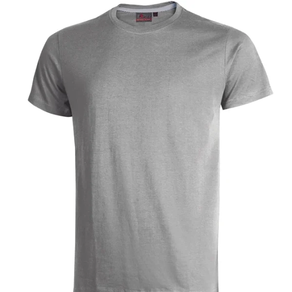 T-Shirt da lavoro U-Power Figi in cotone resistente, ideale per professionisti nei settori logistica, edilizia e industria