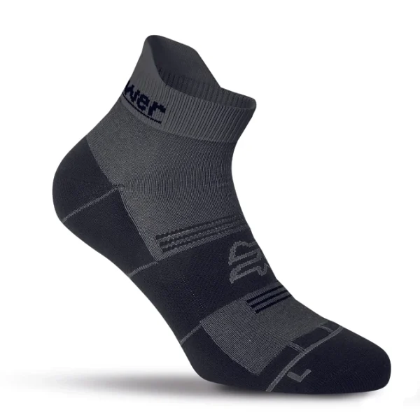 Calze da lavoro U-Power Balmy traspiranti, corte, con rinforzi e cuciture piatte per comfort prolungato