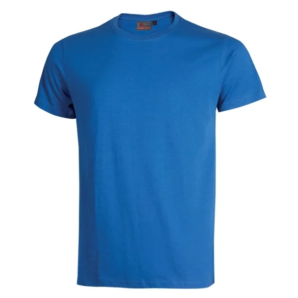 T-shirt da lavoro U-power Figi Blue Royal