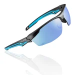Occhiale Protettivo Bollé Tryon Cobalt Flash - immagine 3