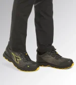 Scarpe Antinfortunistiche Diadora RUN ATOM EVO LOW S3S SC FO SR ESD - immagine 3