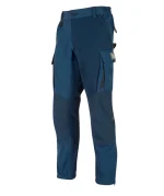 Pantaloni da Lavoro U‑Power Trek Deep Blue - immagine 2