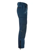 Pantaloni da Lavoro U‑Power Trek Deep Blue - immagine 4