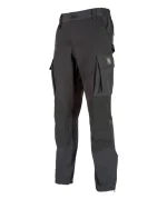 Pantaloni da Lavoro U‑Power Trek Grey Grey - immagine 2