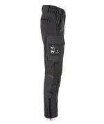 Pantaloni da Lavoro U‑Power Trek Grey Grey - immagine 4