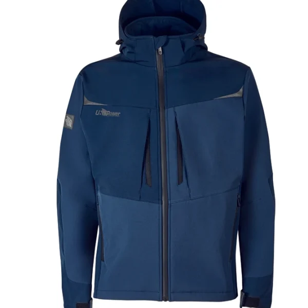 Giacca da lavoro Softshell U-Power Verve