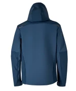 Giacca da lavoro Softshell U-Power Verve deep blue - immagine 5